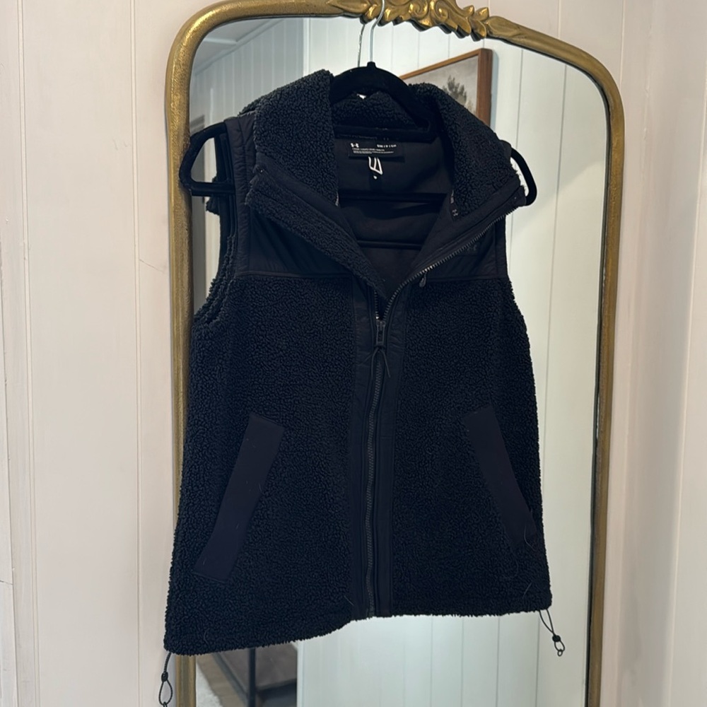 Under Armour Teddy Vest